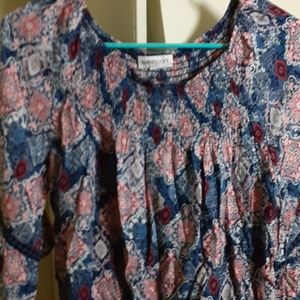 Blouse made by Westport